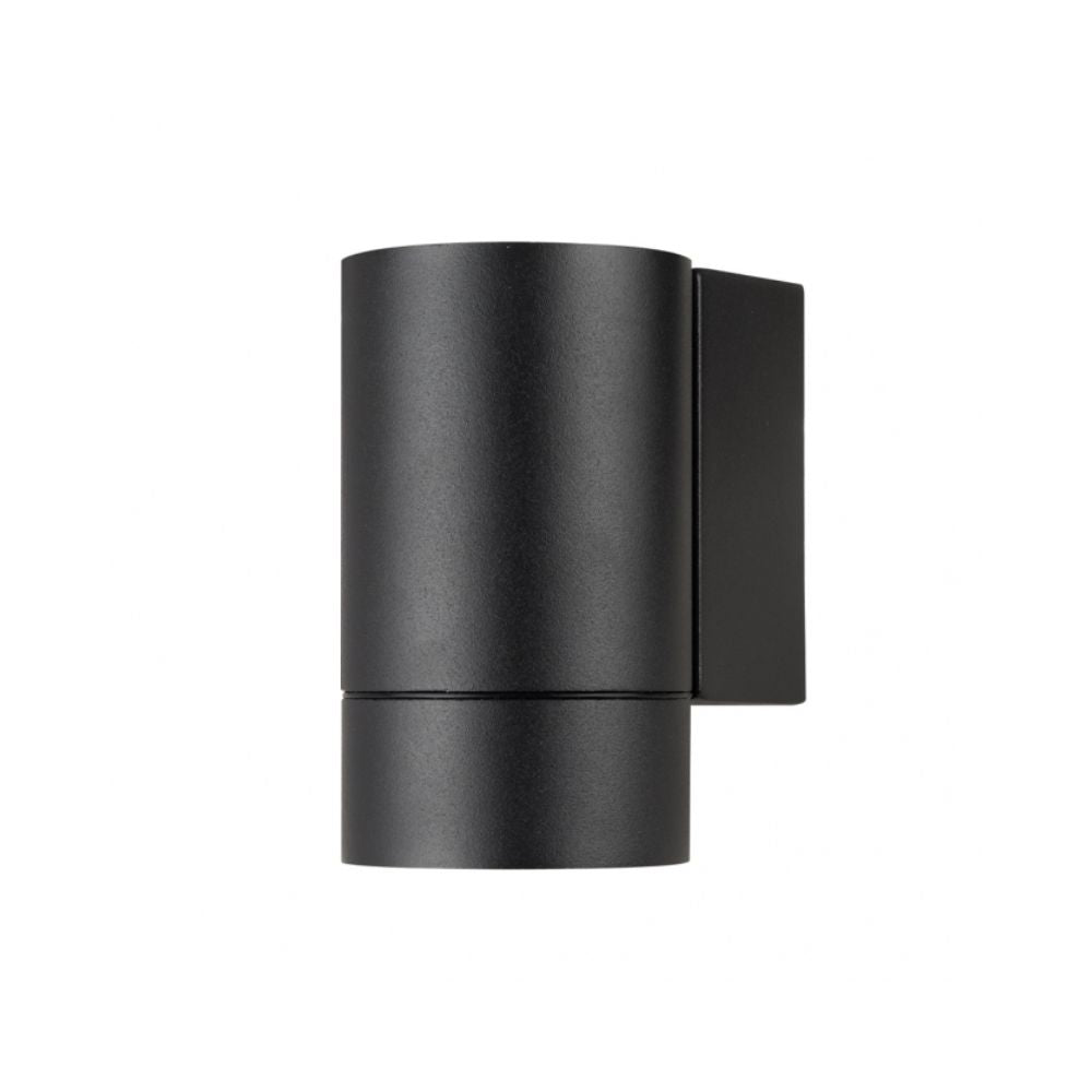 Svetiljka W10171 Zidna 1*GU10 IP65 Crna