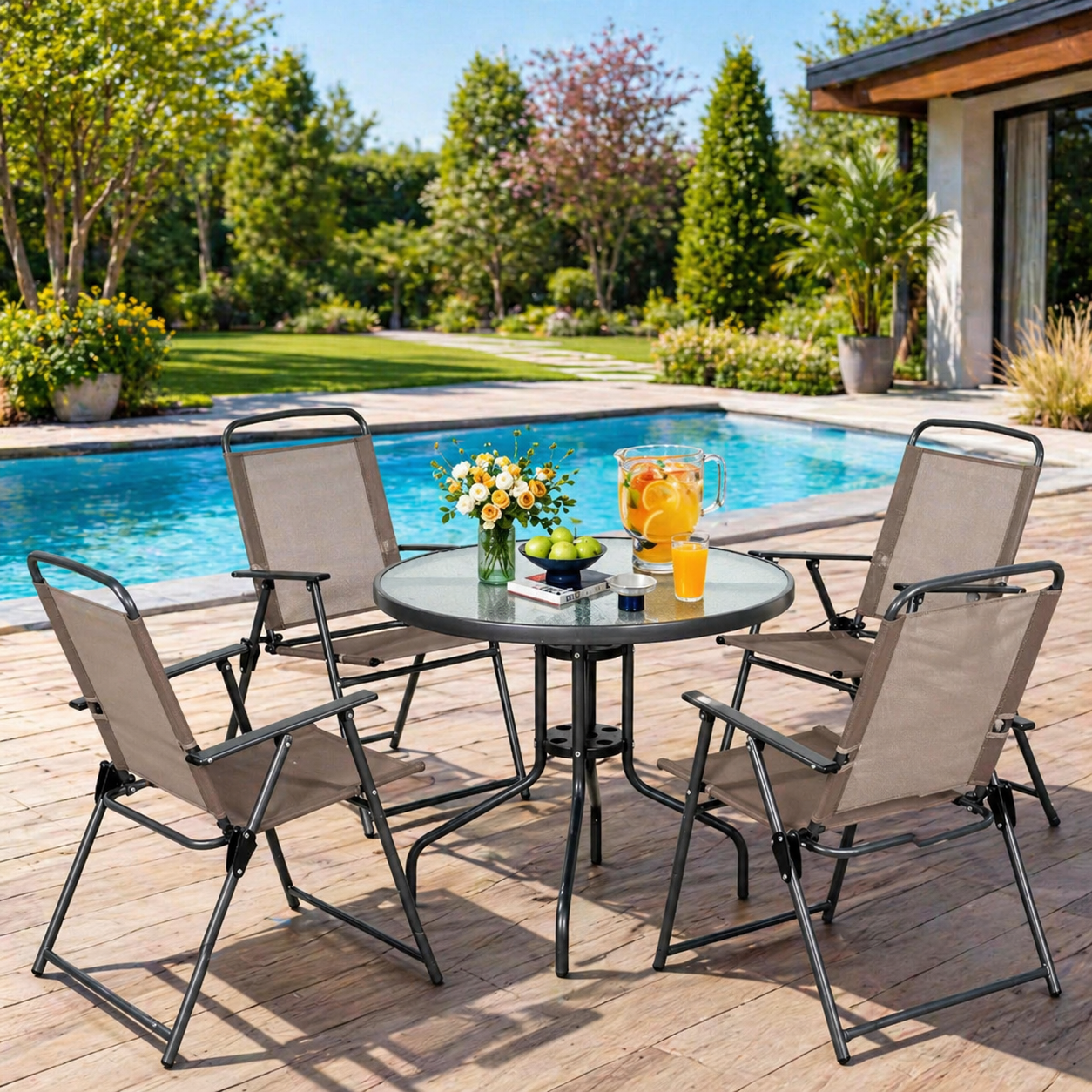 Baštenske garniture