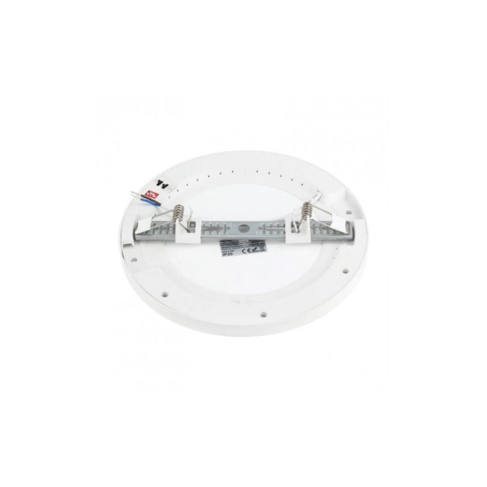 LED Plafonjera Slim 10/15/18W CCT Sa Senzorom Pokreta