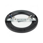 LED Plafonjera Slim Crna 10/15/18W CCT Sa Senzorom Pokreta
