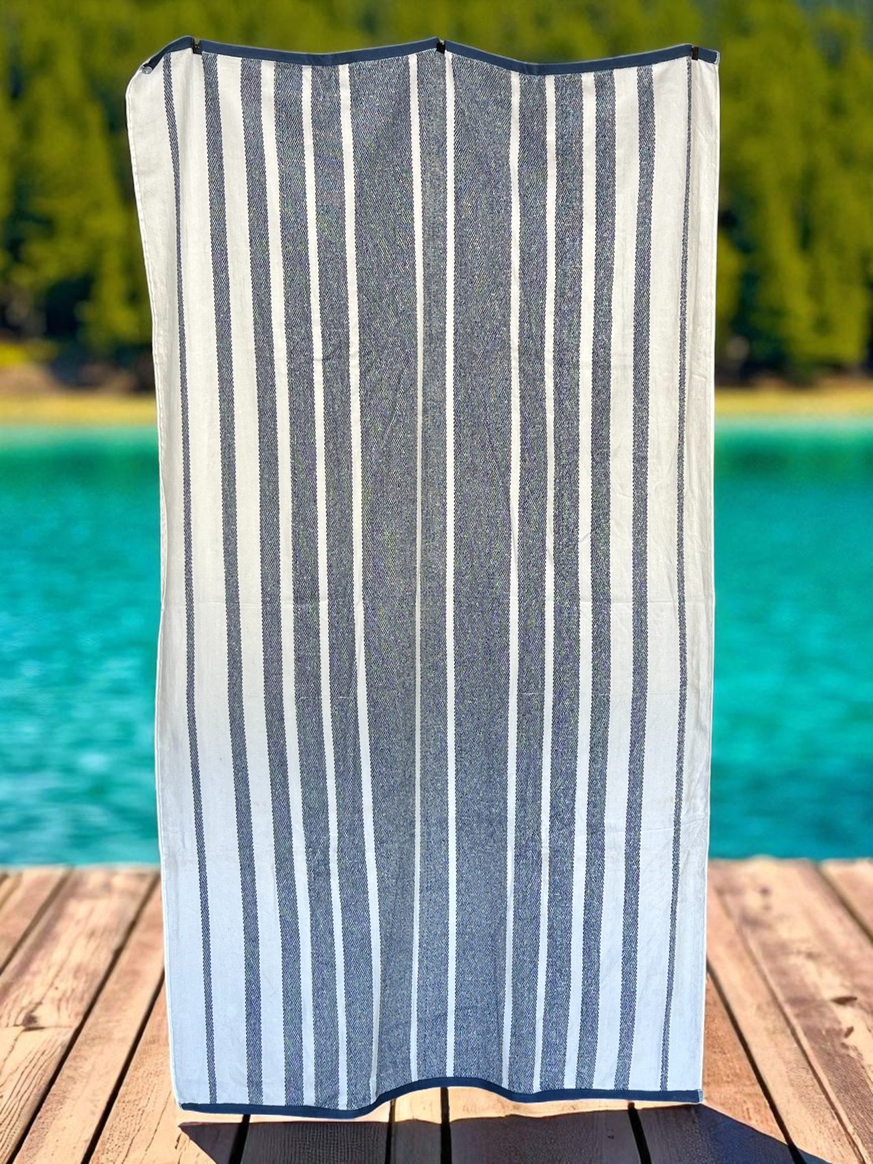 Plažni peškir "Big B25" – 180 X 103 cm
