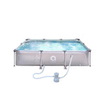 Bazen sa pumpom 300x207x65 cm