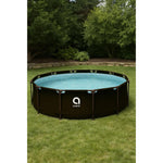 Bazen Frame Plus ratan 360x100 cm
