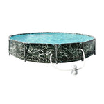 Bazen Frame Plus Round 427x84cm