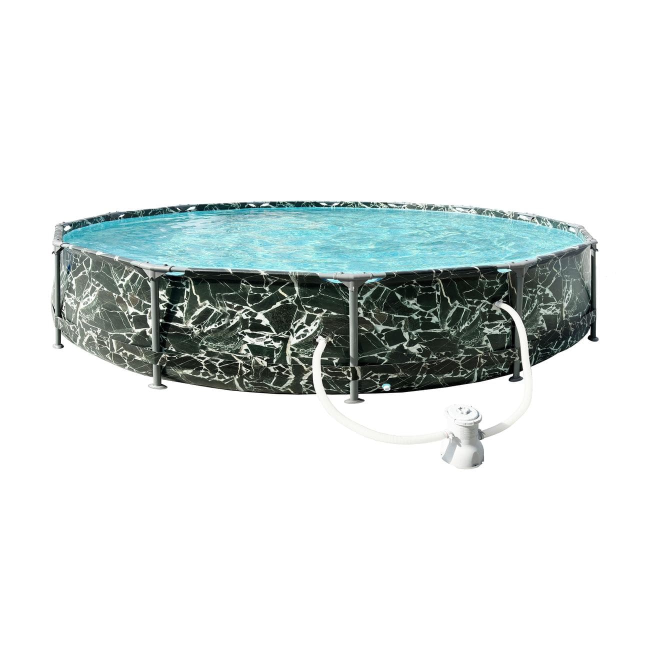 Bazen Frame Plus Round 427x84cm