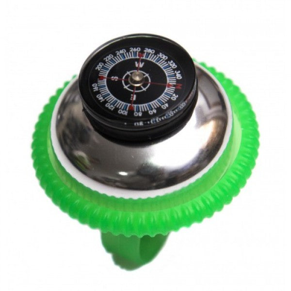 Dečije zvono B267/4Z (Ø 6 cm), zeleno