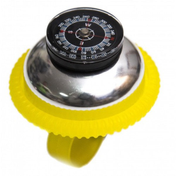 Dečije zvono B267/4Z (Ø 6 cm), žuto