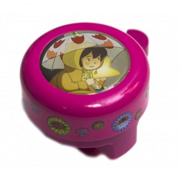 Dečije zvono B278/5X-M6 (Ø 5,5 cm), pink