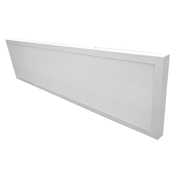 LED Panel Nadgradni Sa Ramom Backlit 120X30 40W 6000K
