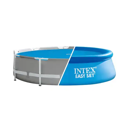 28015 Intex solarni pokrivač za bazen 549 cm