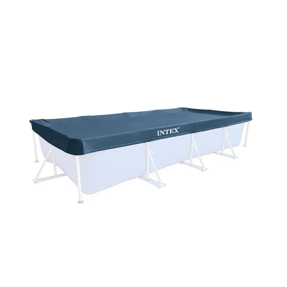 28039 Pravougaoni pokrivač za bazen 450x220 cm