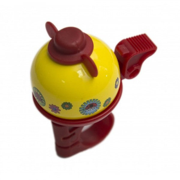 Dečije zvono B275/3D (Ø 4,6 cm), žuto