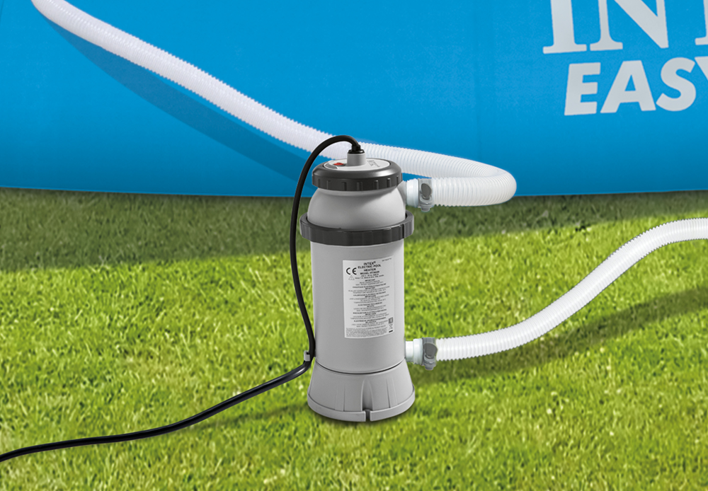 28684 Intex grejač za bazen 220-240V