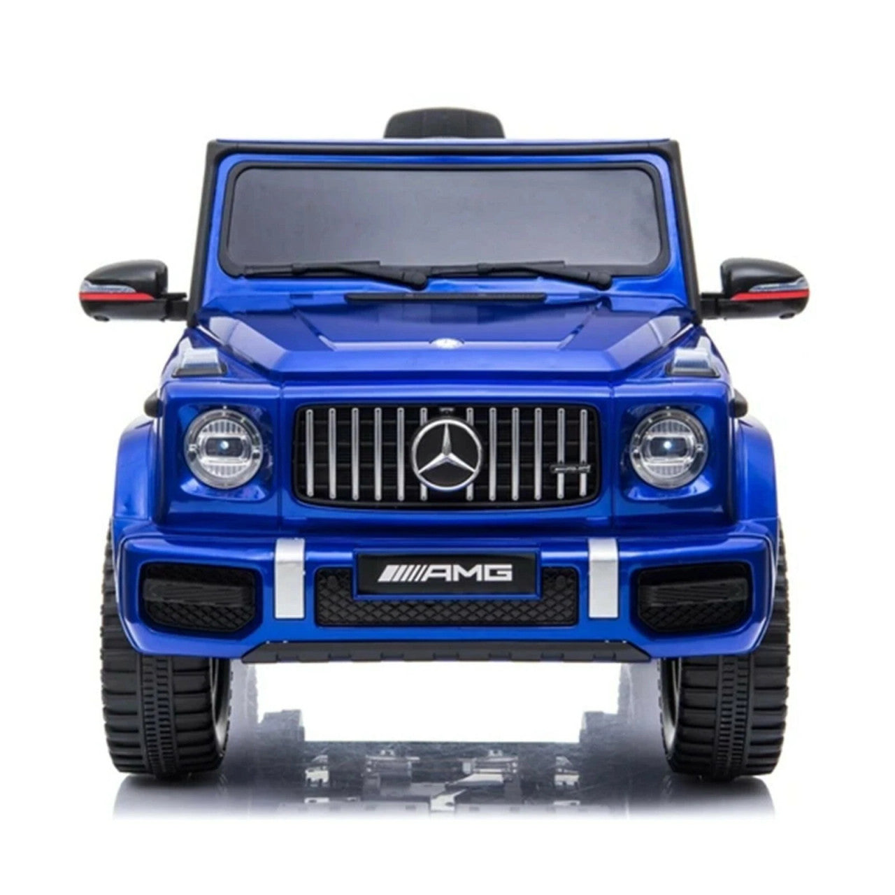 289 Deciji auto Mercedes G500 plava
