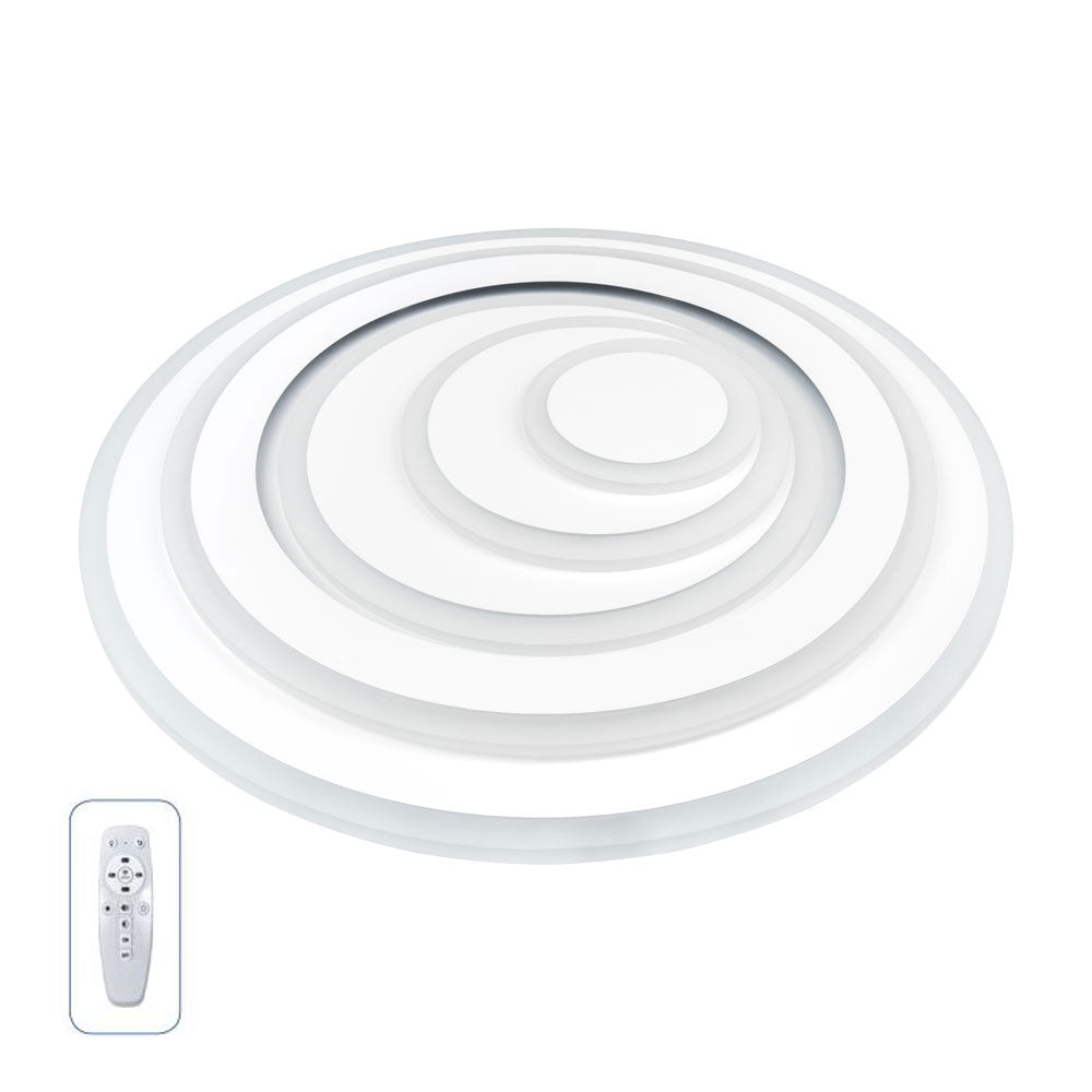 LED Plafonjera 96W 3000-6000K 7200Lm