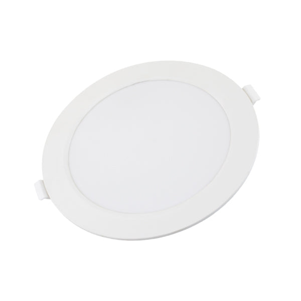 LED Panel Ugradni Krug Backlight 12W 6000K
