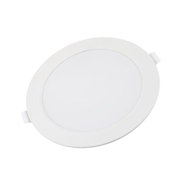 LED Panel Ugradni Krug Backlight 24W 6000K