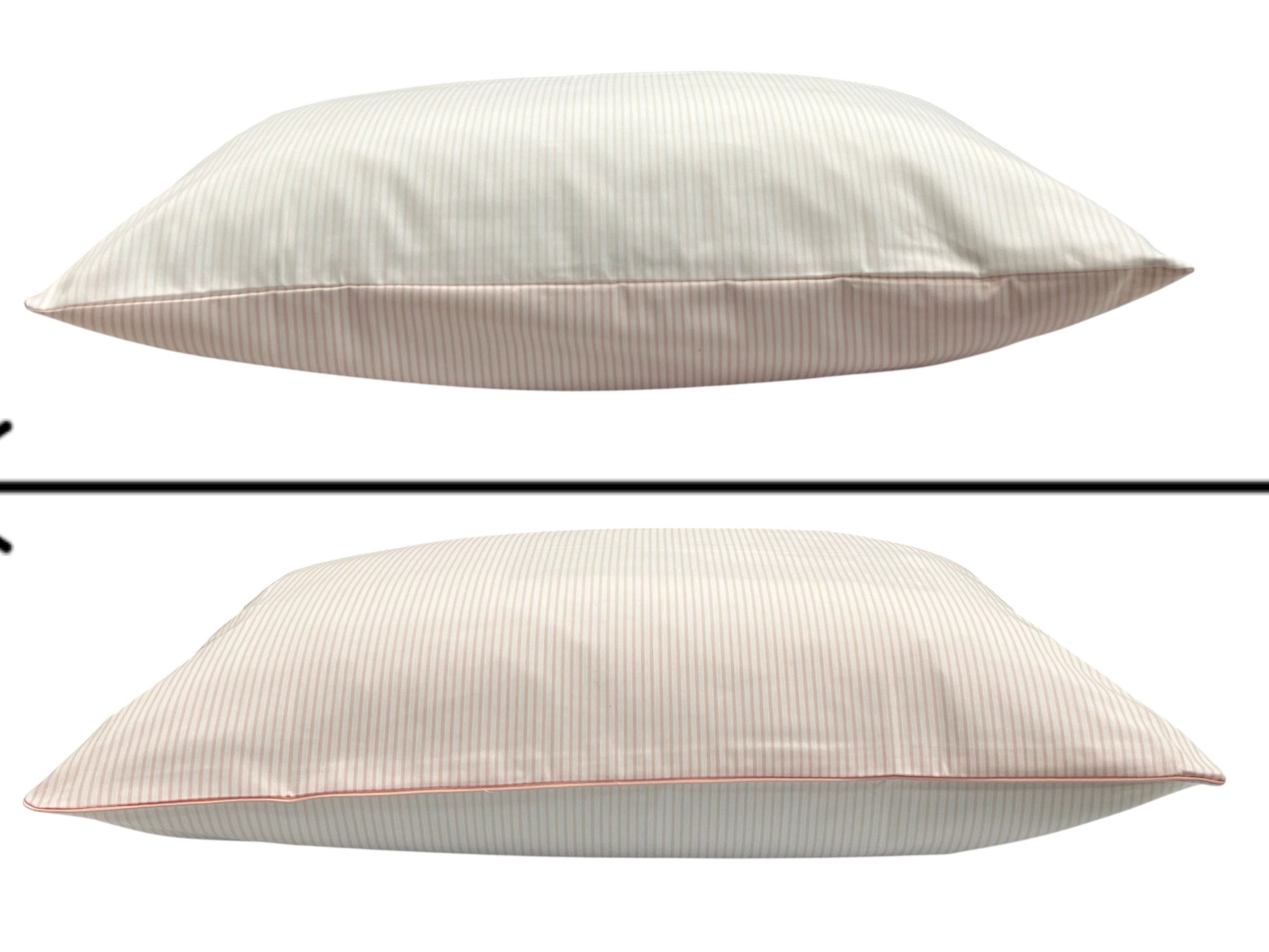 Jastučnica 50x70cm 100% Cotton Roze/Bela boja