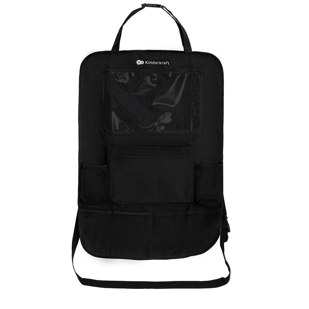 2U1 ORGANIZATOR ZA AUTOMOBIL BLACK
