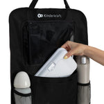 2U1 ORGANIZATOR ZA AUTOMOBIL BLACK