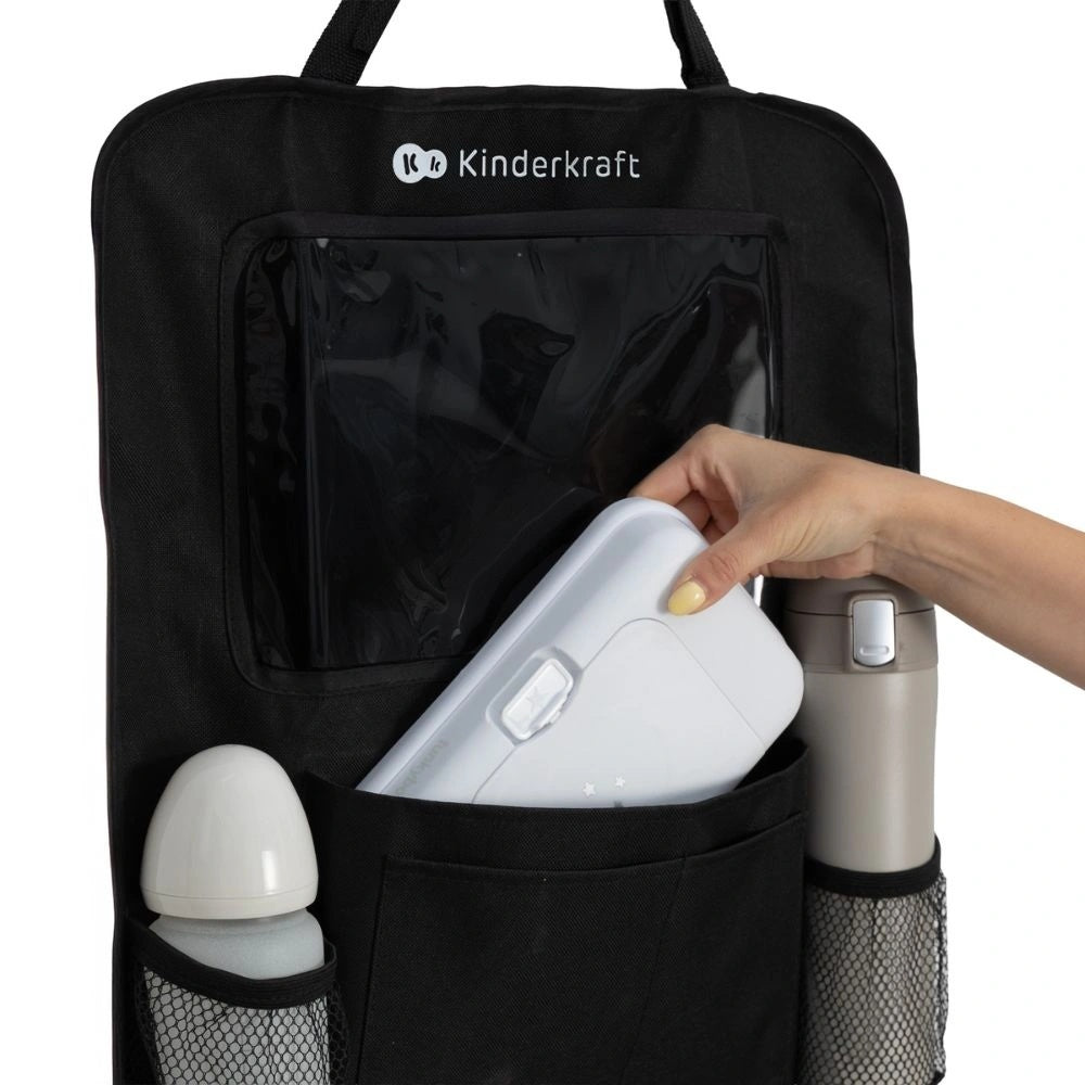 2U1 ORGANIZATOR ZA AUTOMOBIL BLACK