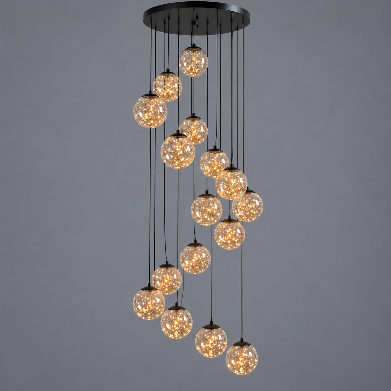 LED Luster CD09/16