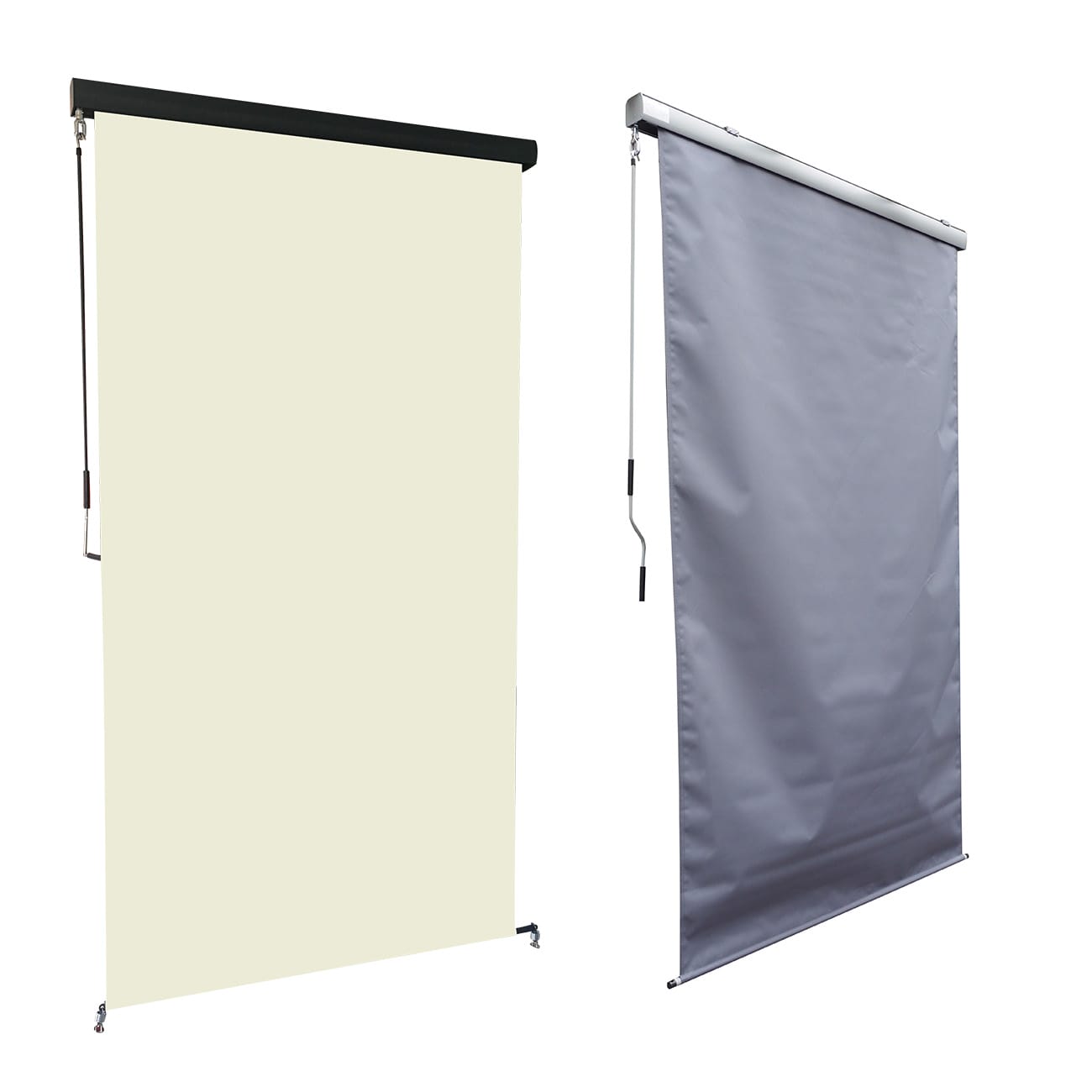 Rolo-tenda za prozor 120x250 cm, 2s