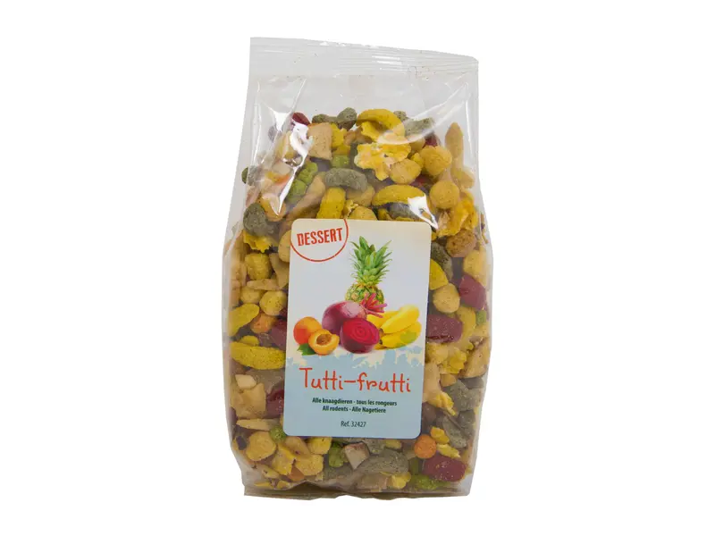 BENELUX Tutti Frutti poslastica za glodare sa voćem 200g