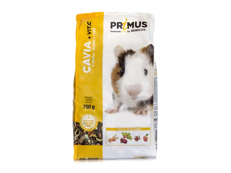 BENELUX Primus cavia Hrana za morsko prase 750g
