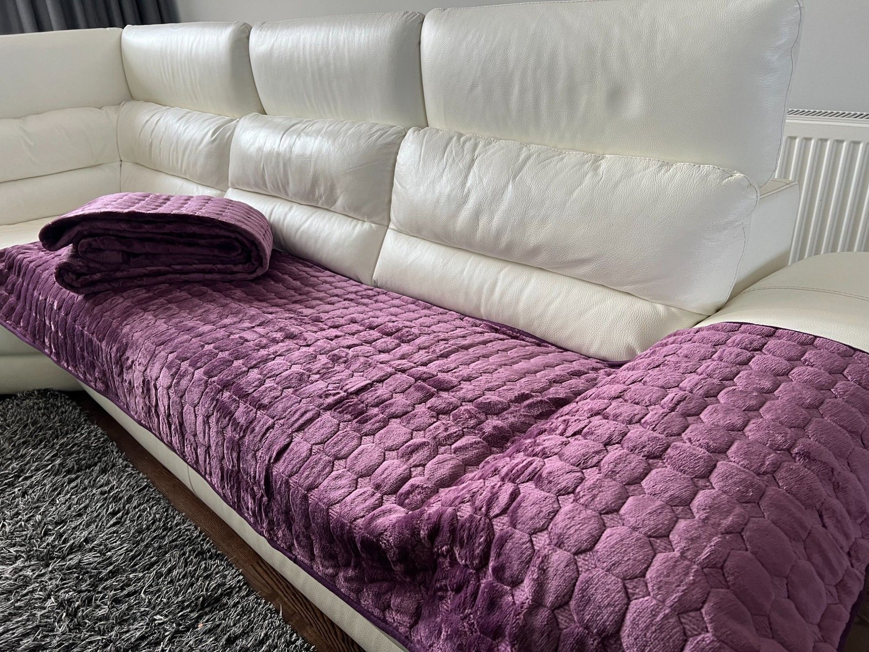 Set prekrivač trodelni Berry
