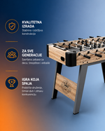 Game - Sto za stoni fudbal