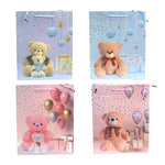 ***Poklon torba 32*10*26 cm plišani medvedići