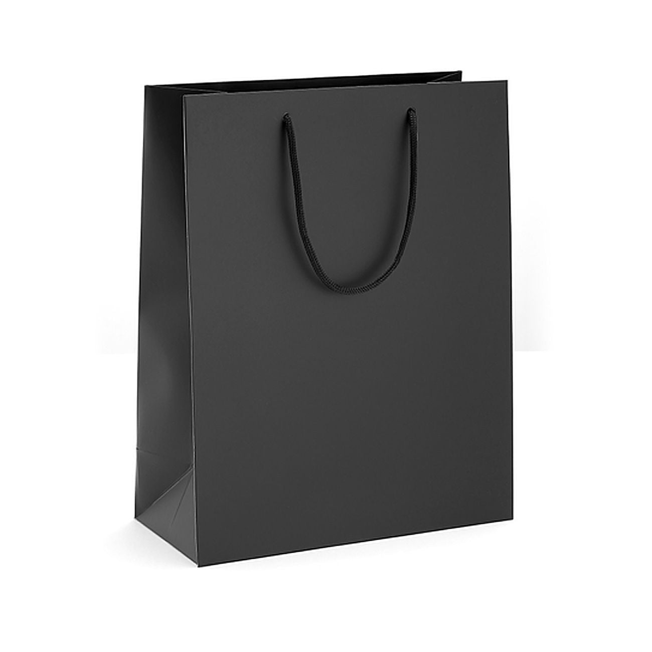 ***Poklon torba 32*10*26 cm crna