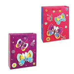 ***Poklon kesa 24*8*18 cm leptiri