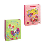 ***Poklon kesa 24*8*18 cm leptiri