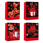 ***Poklon kesa 24*8*18 cm srce