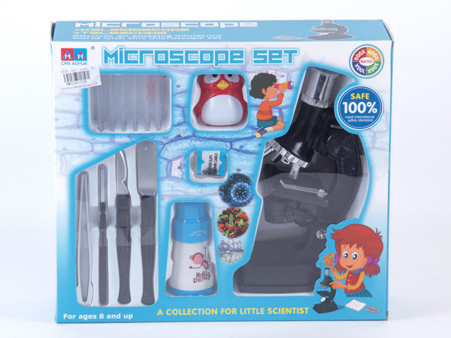 261708/1 MIKROSKOP SET