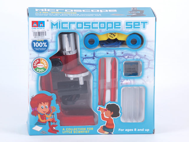 261843 MIKROSKOP SET