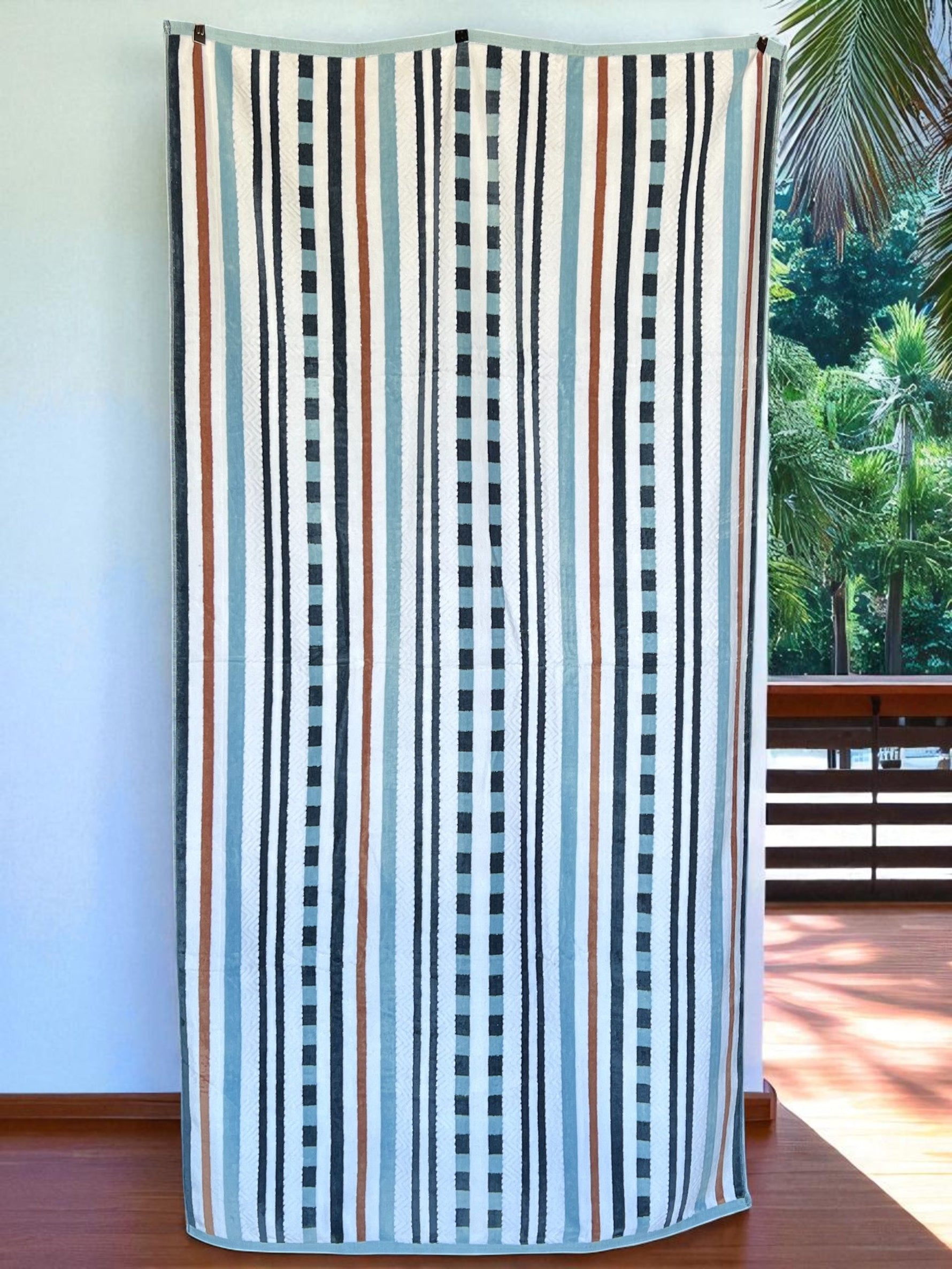 Plažni peškir "Big B38" – 164 X 87 cm