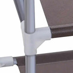 Prenosivi platneni ormar 130x45x170cm, bordo