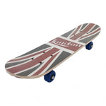 Dečiji skejtbord za rekreativnu voznju Bobby 2406-4, 60cm×15 cm, uzrast 3+