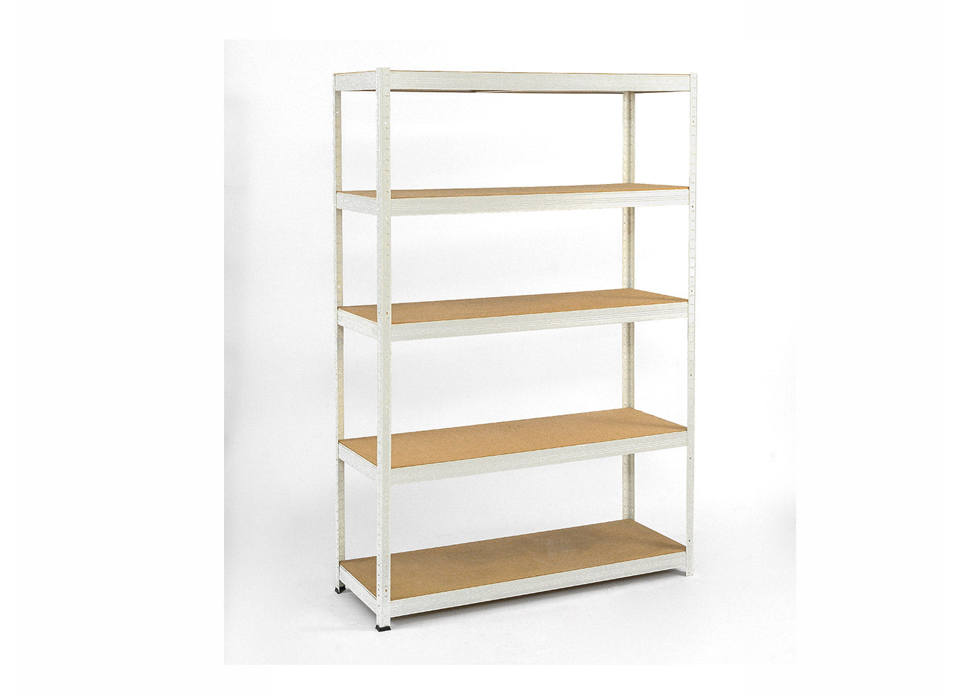 Regal futur plus 180x120x45cm 5x275kg