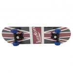 Dečiji skejtbord za rekreativnu voznju Bobby 2406-4, 60cm×15 cm, uzrast 3+