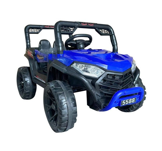 Auto na baterije TS-5588 Plava