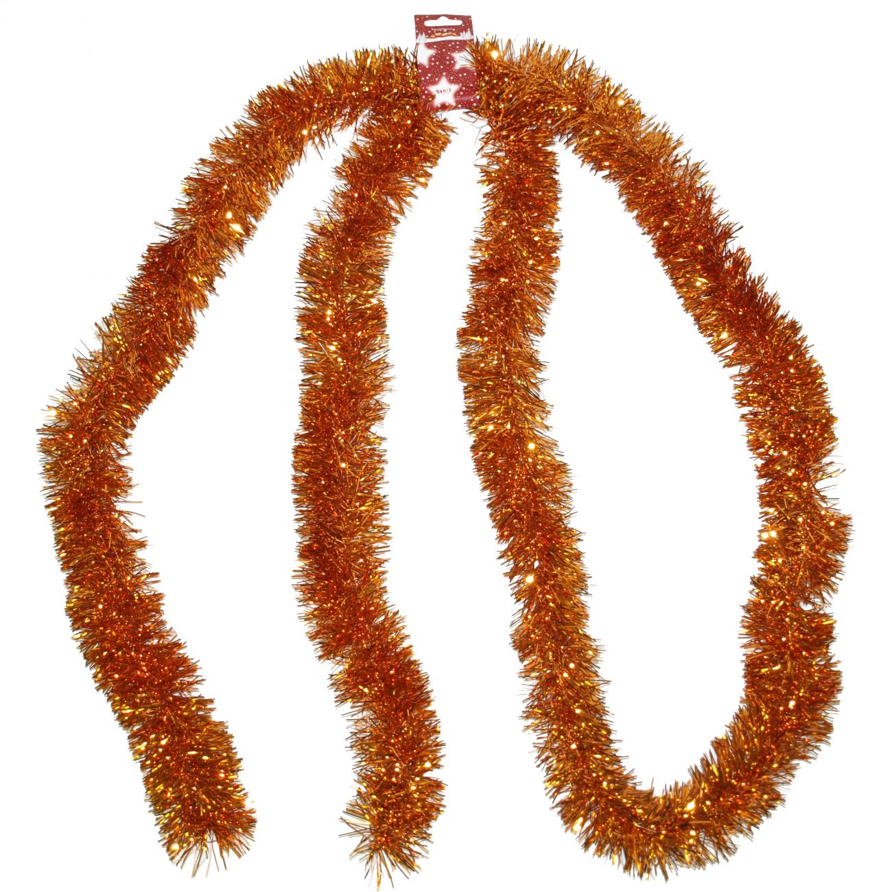 Girlanda 270 cm bakrena