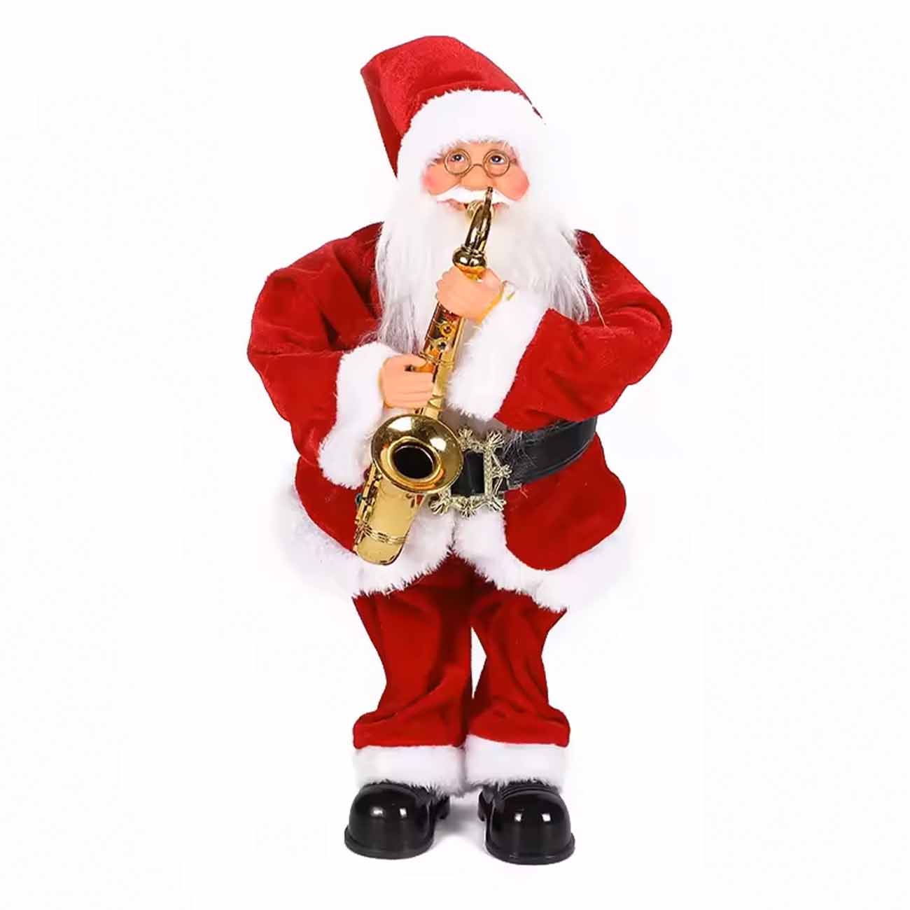 Muzički Deda Mraz, 30 cm