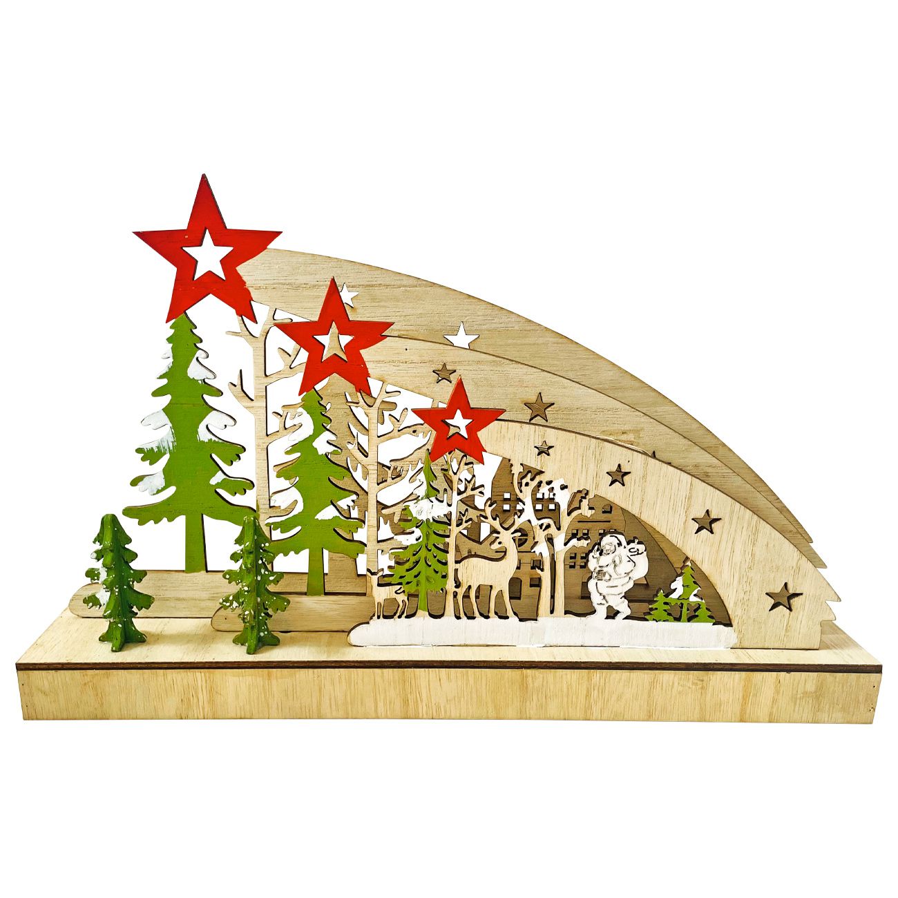 LED padalica 30*18 cm