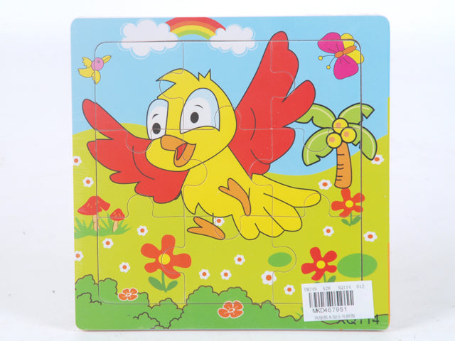 467951 PUZZLA PTIČICA
