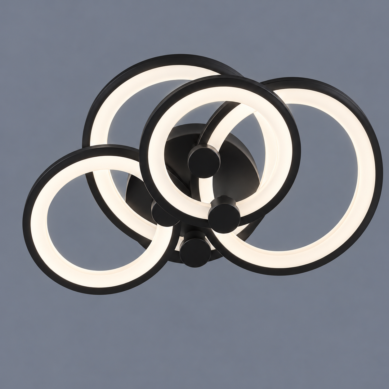 LED Luster DD272/4 BK