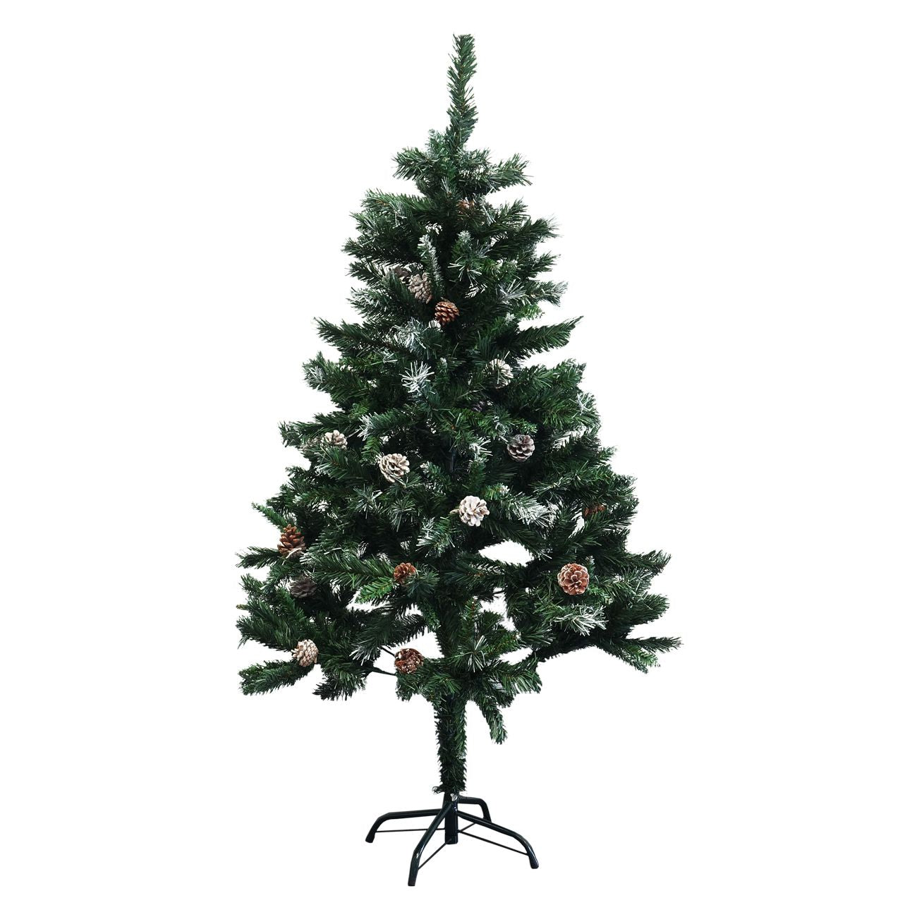 Jelka 150 cm sa šišarkama
